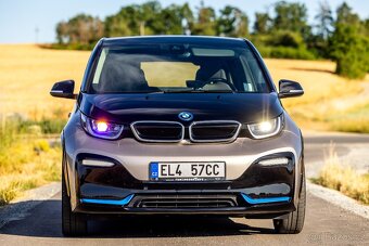 BMW i3s - 7