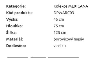 NÁBYTEK DĚTSKÝ POKOJ - 7