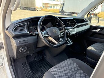 Vw T6 .1 Multivan DPH 4motion 4x4 Aut 2.0TDI 110kw - 7