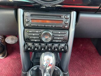 Mini Cooper r50 1.6i 85 kw, automat - 7