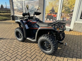 Čtyřkolka GOES Terrox 400 T3b - 7