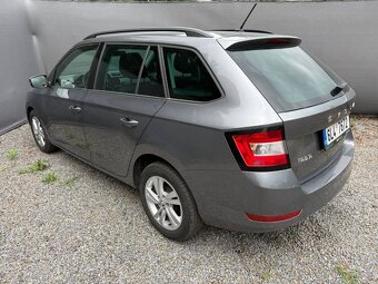 Škoda Fabia III 1.0 TSI 70kw 2022 1.MAJ ČR DPH 23 000km - 7