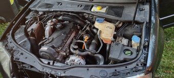 Škoda Superb 1,9 Tdi, r. v. 2003 - 7