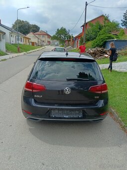 Prodám w Golf 7 - 7