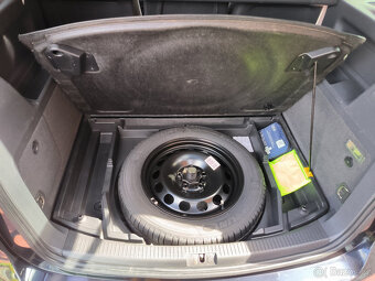 Touran 1,6tdi - 7
