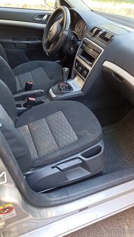 Škoda Octavia 1,9 TSI - 7