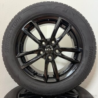 KIA XCEED 5x114,3 R16 ET40+ZIMNÍ 205/60R16 5mm - 7