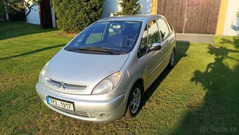 Citroen Xsara Picasso 2.0 HDI, r.v. 2003 - 7