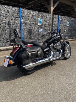 Honda VT750C Shadow - SLEVA - 7