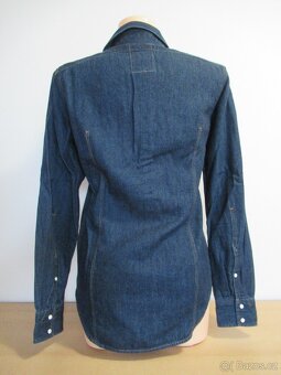 dámská džínová košile G-STAR RAW S - 7