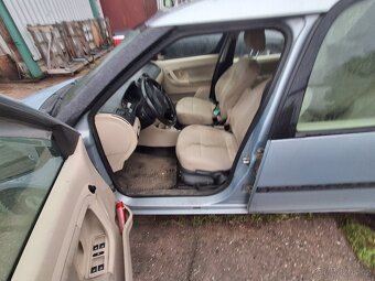 PRODÁM DÍLY ŠKODA ROOMSTER 1.6TDI 77KW MOTOR CAYC - 7