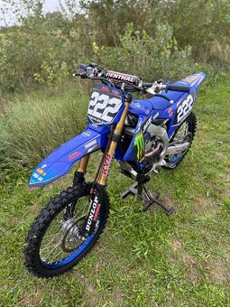 Yamaha yzf 250 2025 - 7