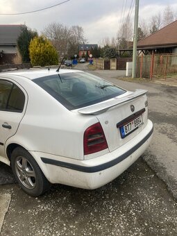 Skoda Octavia 1 - 7