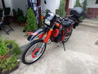 Yamaha XT 350 - 7