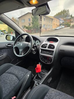 Peugeot 206 SW 1.4 65kW - 7