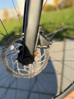 SCOTT SPEEDSTER GRAVEL 30 GRX - 7