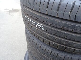 Letní pneu Continental Premium, 195/55/16, 4 ks, 8 mm - 7