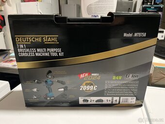 Nářadí nové v dobrém stavu, Hradec Kralove , - 7