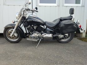 Yamaha XVS1100A dragstar classic - 7