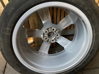 Alu kola AUDI Q8 E-tron 5x112 zimní BRIDGESTONE 255/50R20 - 7