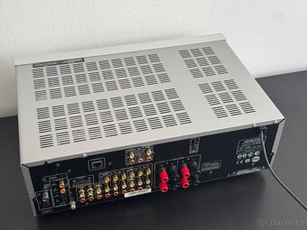 Stereo Receiver Zesilovač ONKYO TX-8050 DLNA USB dálkové ovl - 7