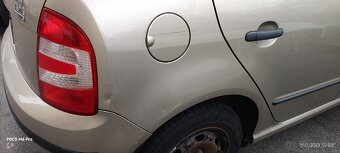 Škoda Fabia 1.2 HTP - 7