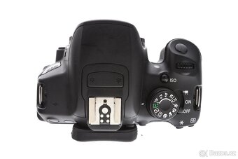 Zrcadlovka Canon 700D + 18-55mm + příslušenství - 7