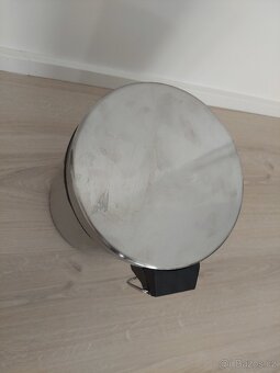 Odpadkový koš volně stojící 3 l - 7