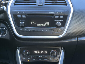 🚗 Suzuki SX4 S-Cross 1.6i 88KW 4x4 KLIMA TEMPOMAT - 7