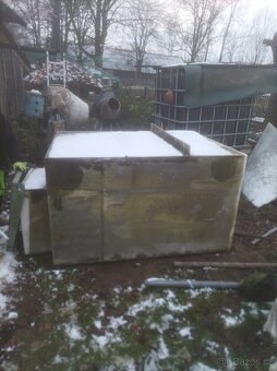 Vodoměrná šachta plastová - 7