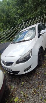 Opel Astra J 1.3 cdti rok 2012 náhradní dily - 7
