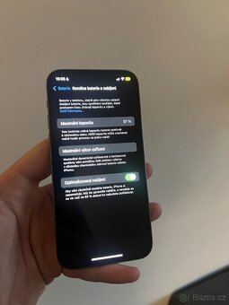 iPhone 12 Pro 128 GB – NOVA BATERIE - 7