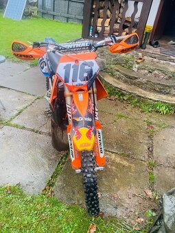 KTM SX 85 - 7