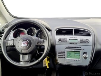 Seat Altea 1, 9 TDi DSG Aut.Klima Tempomat - 7