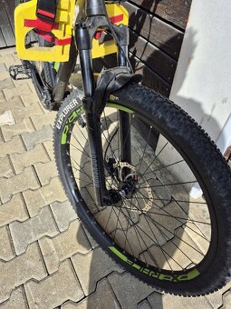 SCUD 29", vel. 19", vzduch, Deore - 7