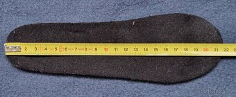 Dětské zateplené lyžáky WAYMARKER JR3 21/21,5cm - 7