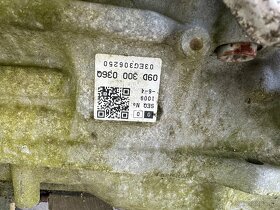 Převodovka Porsche Cayenne Turbo - 7