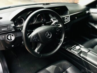 Mercedes Benz E350 CDI W212 Avantgarde 2011 - 7