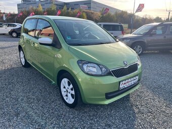 ŠKODA CITIGO 1,0MPi - 7