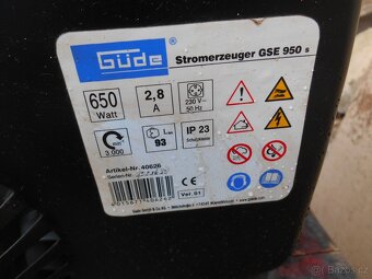 elektrocentrála 2 kusy - 7