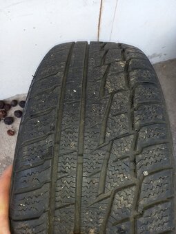 Originál alu kola skoda octavia scout - 7