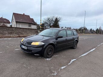 Prodám Renault Megane 1.6 benzín - 7