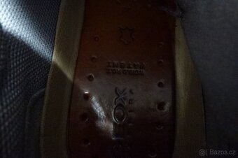 Kotníkové boty Geox 32 - 7