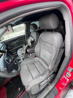 Audi A4 B6 - CELEK NA NAHRADNI DILY - 7