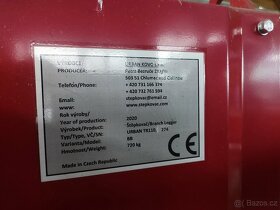 Prodám špalíkovač Urban TR110 - 7