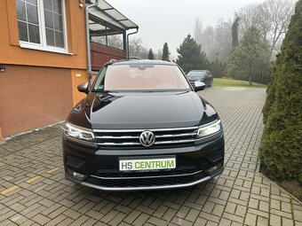 VW Tiguan Allspace 2.0 TDi 140kW serviska - 7