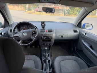 Škoda Fabia 1 , 1.4 TDi , FACELIFT - 7