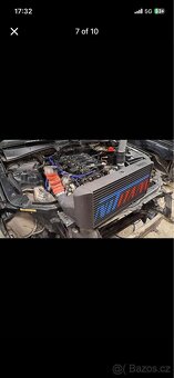 BMW e60 535d lci stage3+ - 7