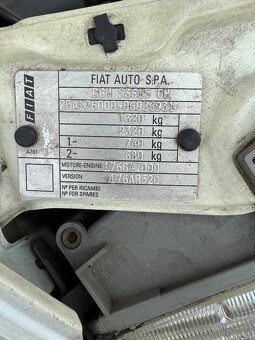 Díly fiat punto cabrio - 7