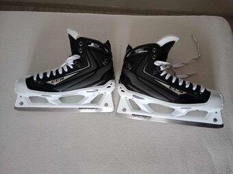 Brankářské brusle CCM RIBCOR 50K - 7